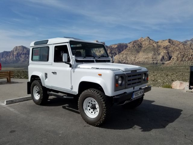 1988 Land Rover Defender County - photo 4