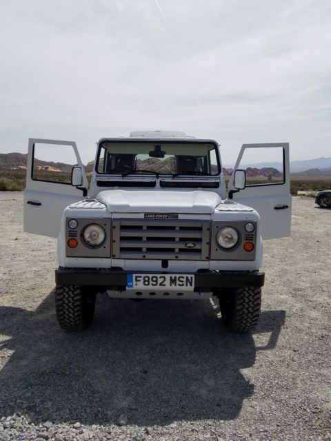 1988 Land Rover Defender County - photo 6