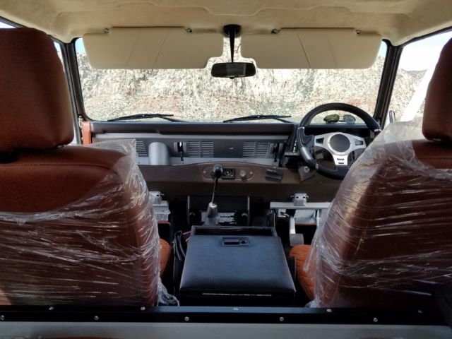 1988 Land Rover Defender County - photo 8