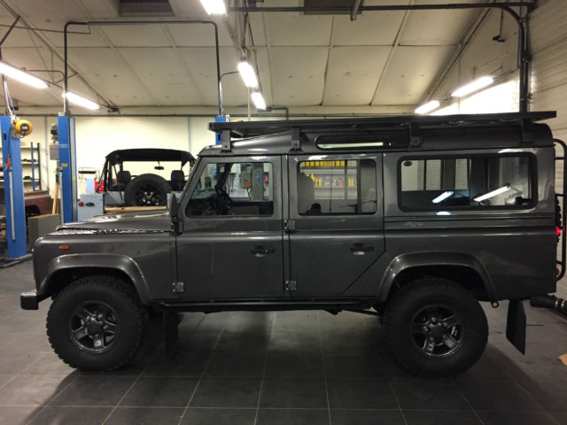 1991 Land Rover Defender - photo 2
