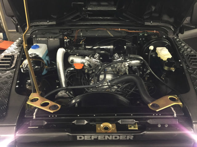 1991 Land Rover Defender - photo 4