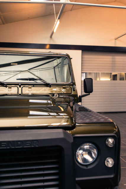 1991 Land Rover Defender - photo 5