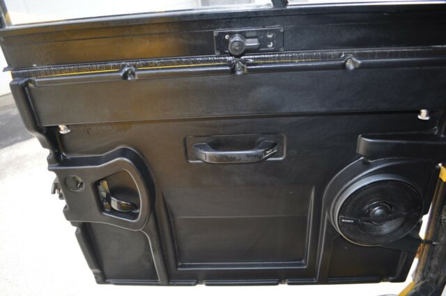 1994 Land Rover Defender 90 - photo 13