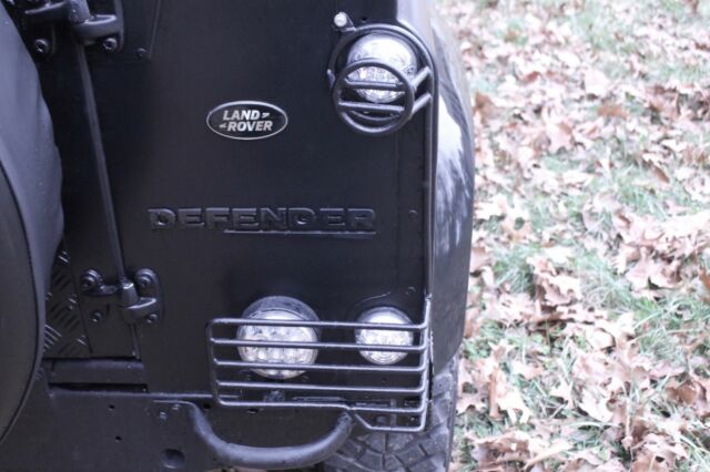 1985 Land Rover Defender - photo 11