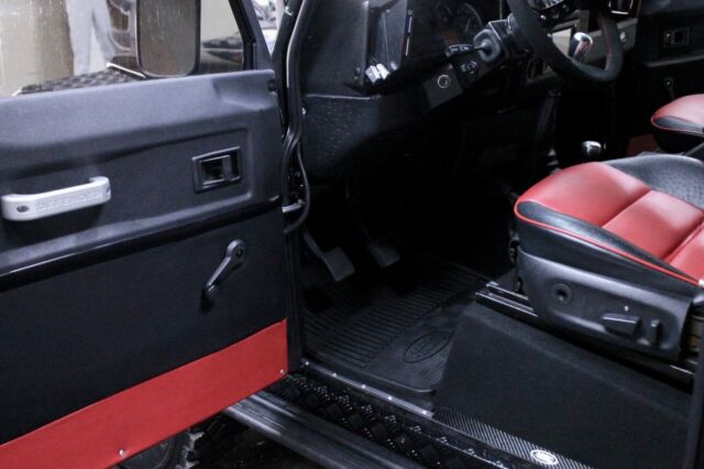 1985 Land Rover Defender - photo 12