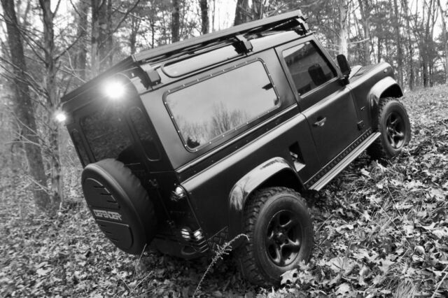 1985 Land Rover Defender - photo 4