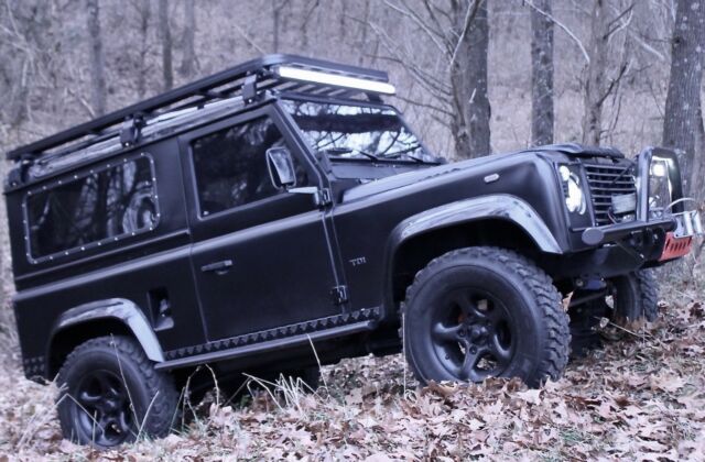 1985 Land Rover Defender - photo 5