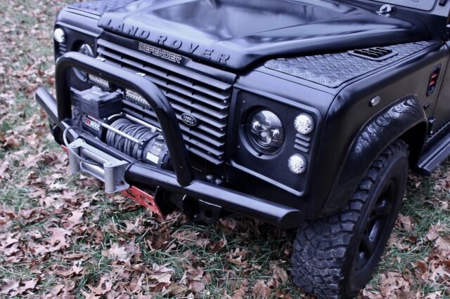 1985 Land Rover Defender - photo 6