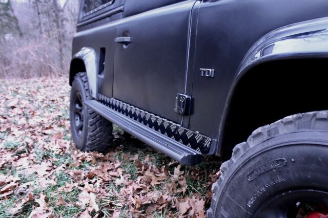 1985 Land Rover Defender - photo 9