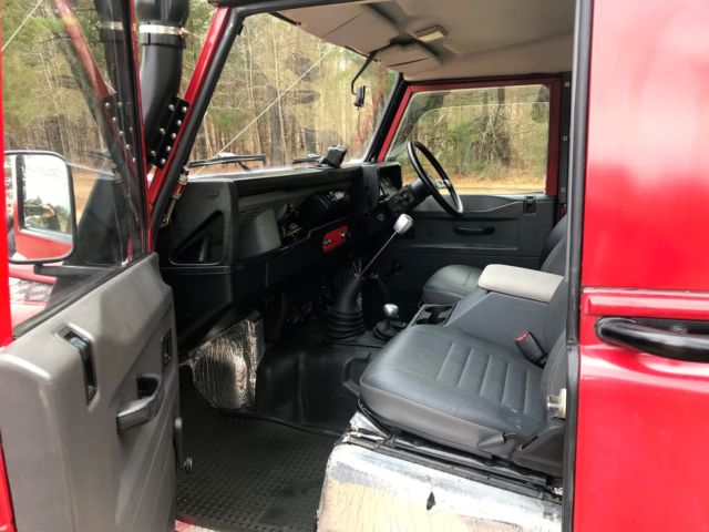 1991 Land Rover Defender - photo 10