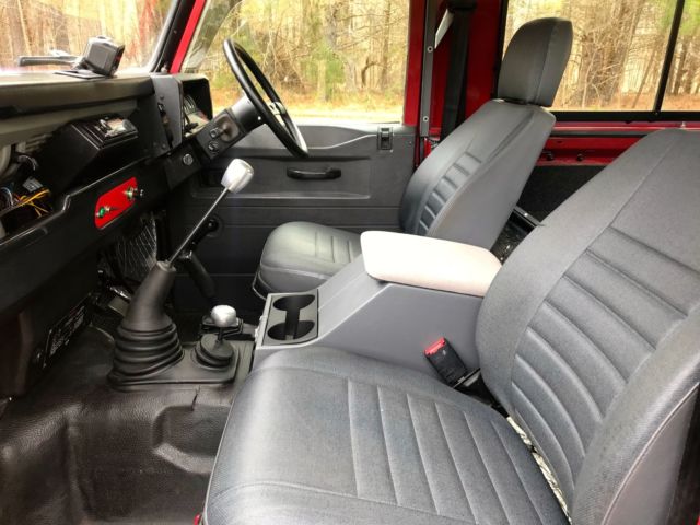 1991 Land Rover Defender - photo 11