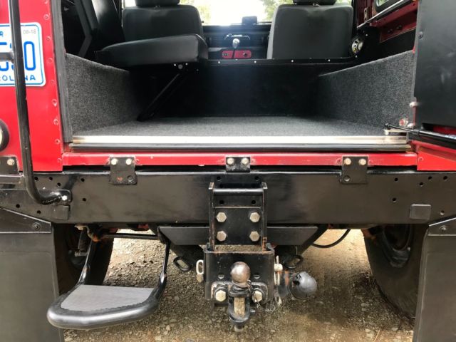 1991 Land Rover Defender - photo 12