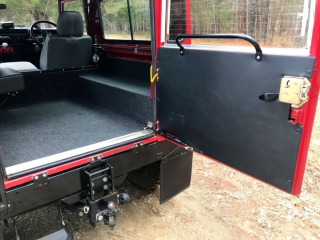 1991 Land Rover Defender - photo 13