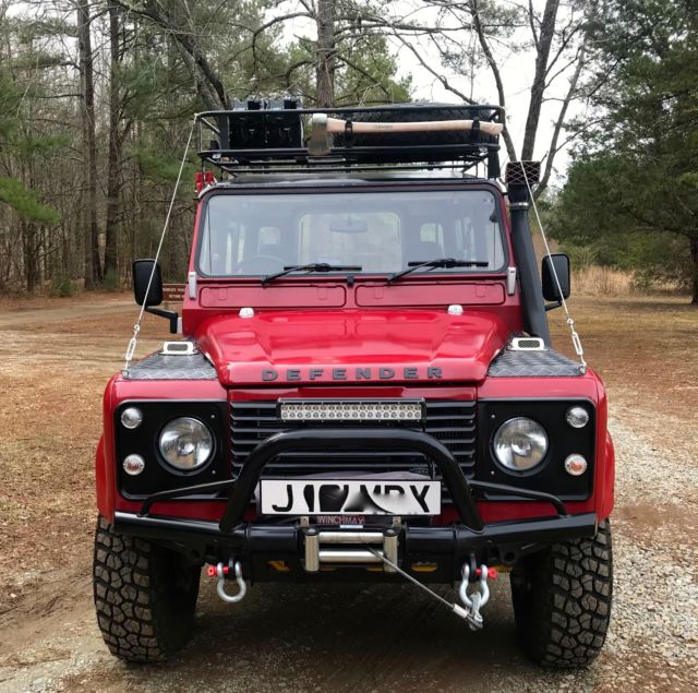 1991 Land Rover Defender - photo 2