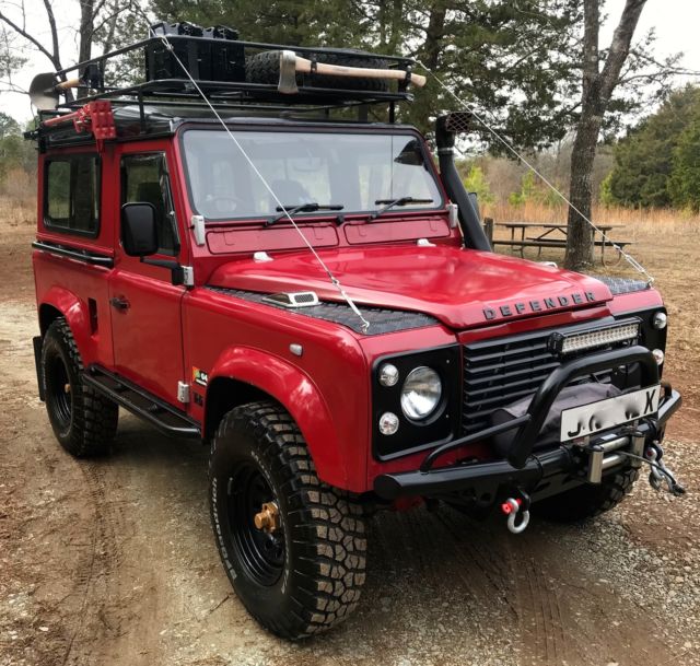 1991 Land Rover Defender - photo 3