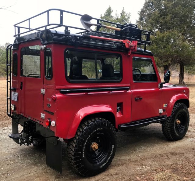 1991 Land Rover Defender - photo 5
