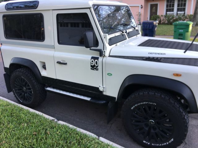 1988 Land Rover Defender - photo 3