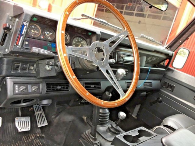 1988 Land Rover Defender - photo 6