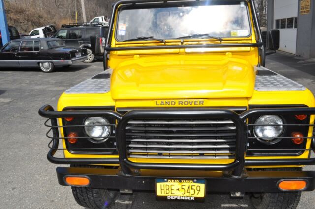 1994 Land Rover Defender 90 - photo 3