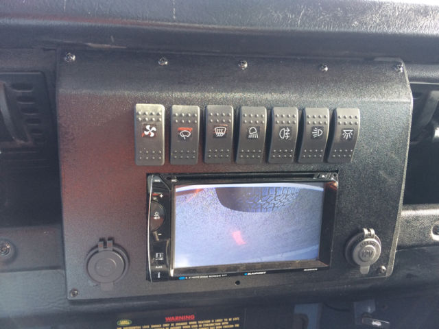 1989 Land Rover Defender Gray techno - photo 10