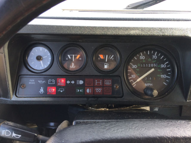 1989 Land Rover Defender Gray techno - photo 11