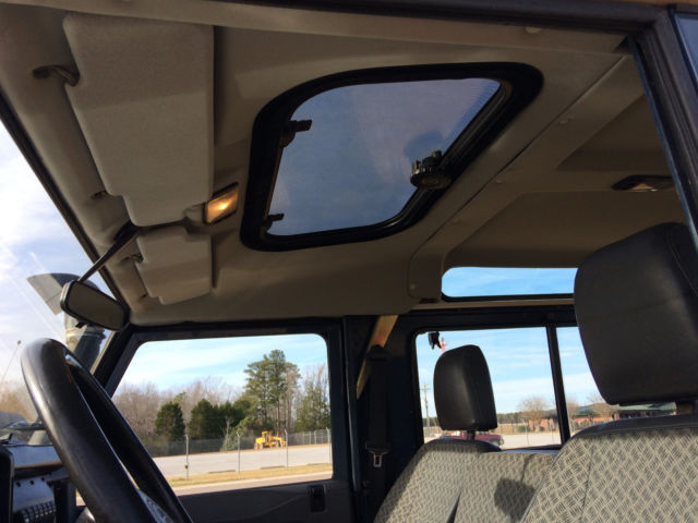 1989 Land Rover Defender Gray techno - photo 13