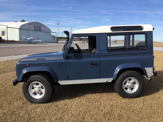 1989 Land Rover Defender Gray techno - photo 6