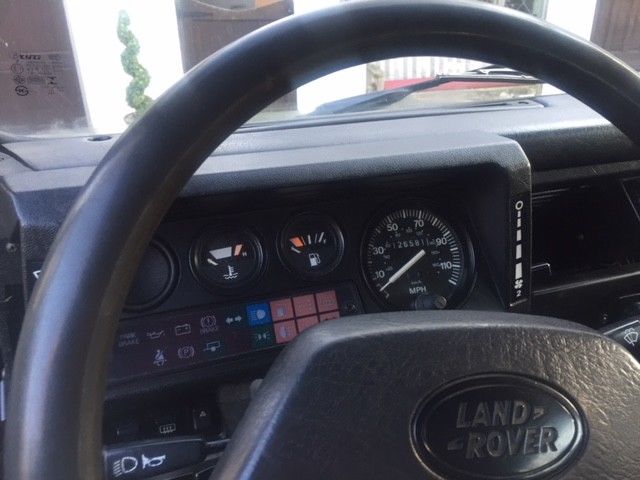 1984 Land Rover Defender DEFENDER 90 - photo 10