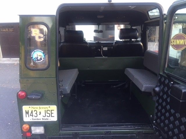 1984 Land Rover Defender DEFENDER 90 - photo 11