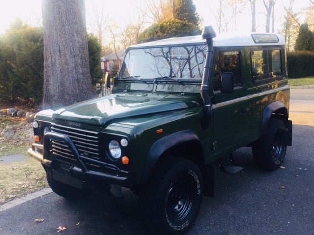 1984 Land Rover Defender DEFENDER 90 - photo 2