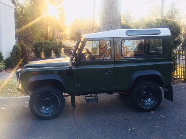 1984 Land Rover Defender DEFENDER 90 - photo 3