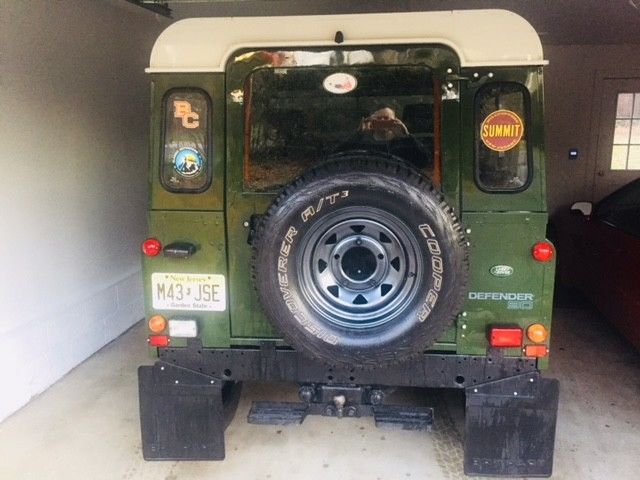 1984 Land Rover Defender DEFENDER 90 - photo 4