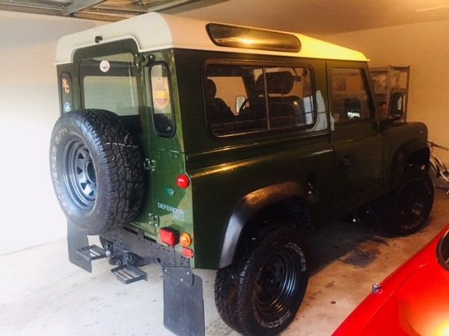 1984 Land Rover Defender DEFENDER 90 - photo 5