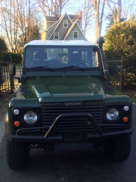 1984 Land Rover Defender DEFENDER 90 - photo 6