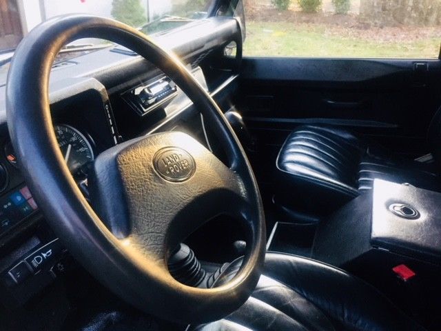 1984 Land Rover Defender DEFENDER 90 - photo 8