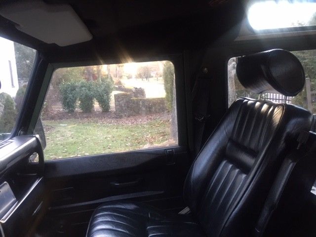 1984 Land Rover Defender DEFENDER 90 - photo 9