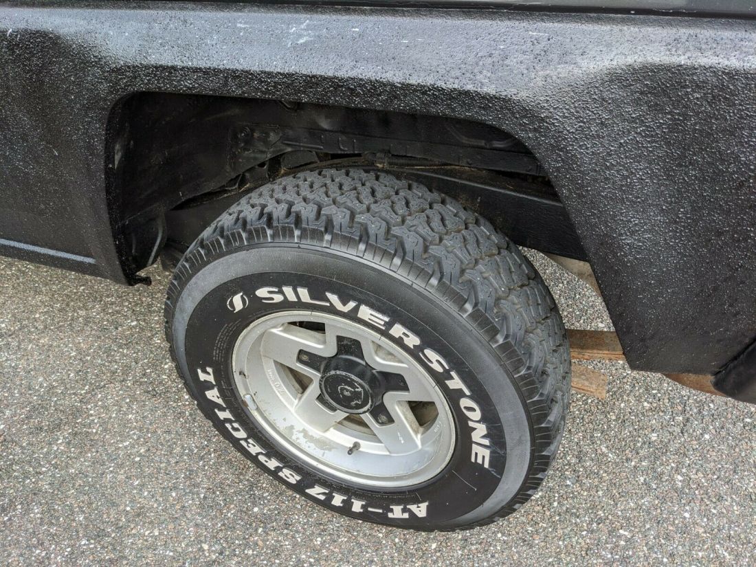 1987 Land Rover Defender - photo 8
