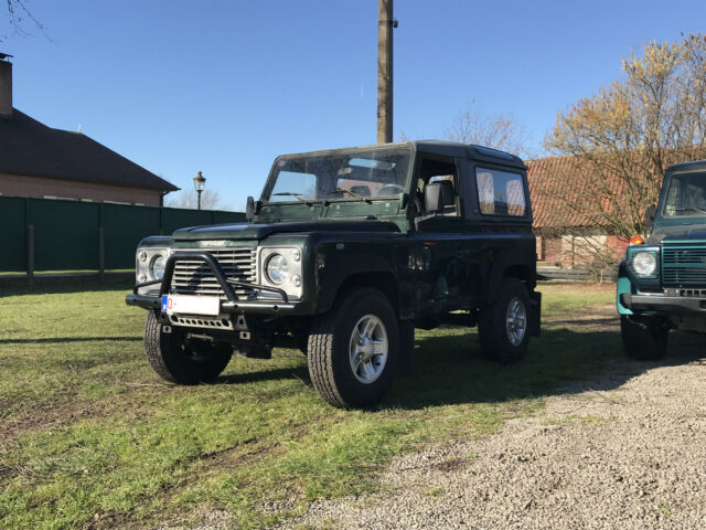 Defender 90 Convertible Hard Top! 2nd Owner Car! 79800miles! Left-Hand Drive! 1989 Land Rover Defender