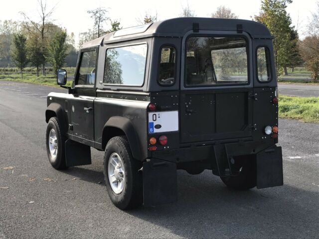 1989 Land Rover Defender - photo 11