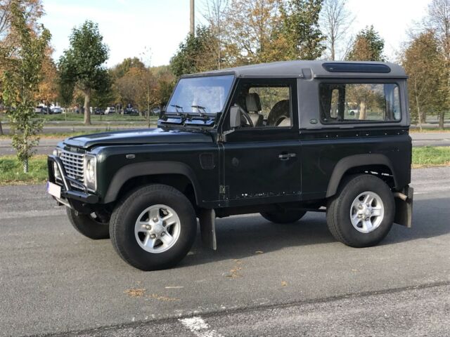 1989 Land Rover Defender - photo 12