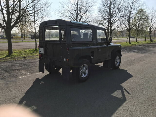 1989 Land Rover Defender - photo 11