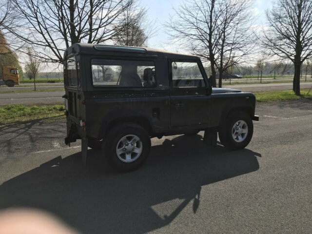 1989 Land Rover Defender - photo 12
