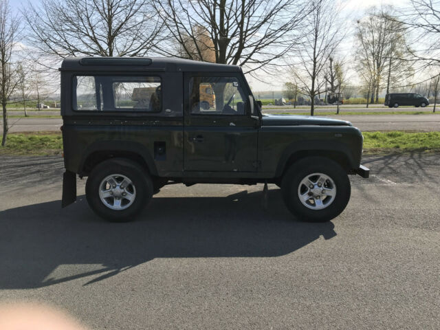 1989 Land Rover Defender - photo 13