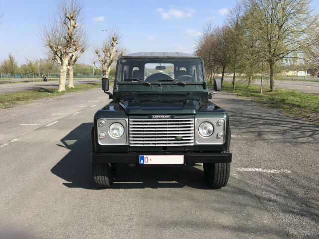 1989 Land Rover Defender - photo 2