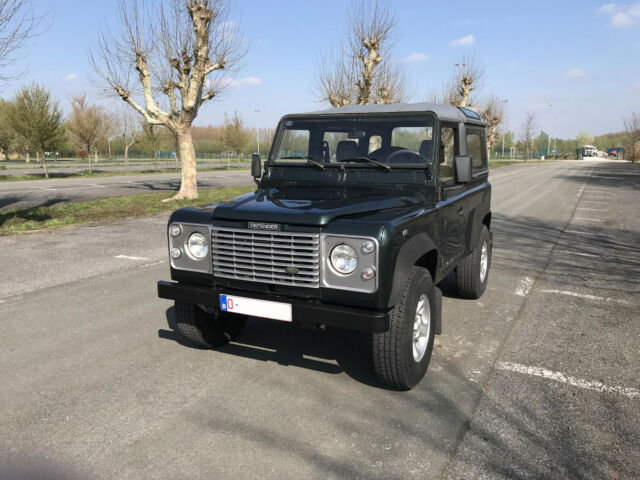 1989 Land Rover Defender - photo 3