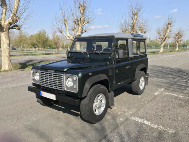 1989 Land Rover Defender - photo 4