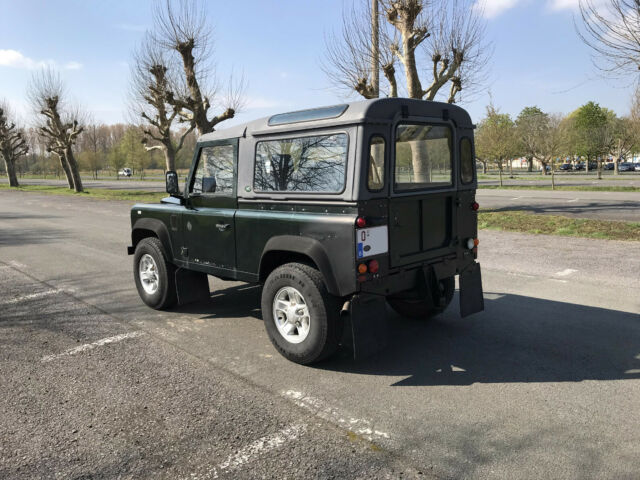 1989 Land Rover Defender - photo 8