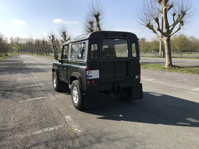 1989 Land Rover Defender - photo 9