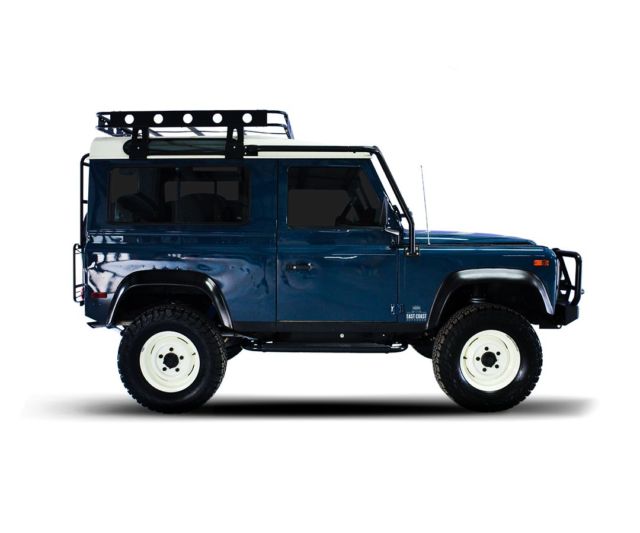 Defender 90, custom, rebuilt engine, built to your specification. 1990 Land Rover Defender