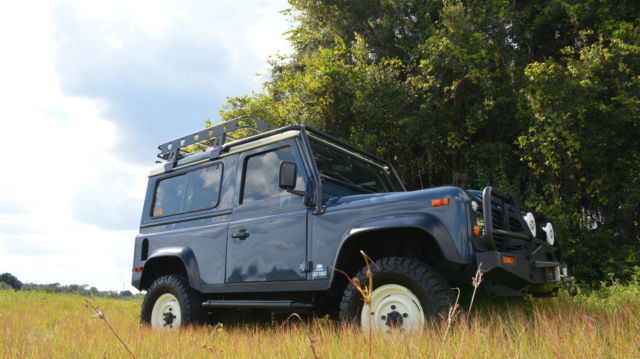 1990 Land Rover Defender - photo 2